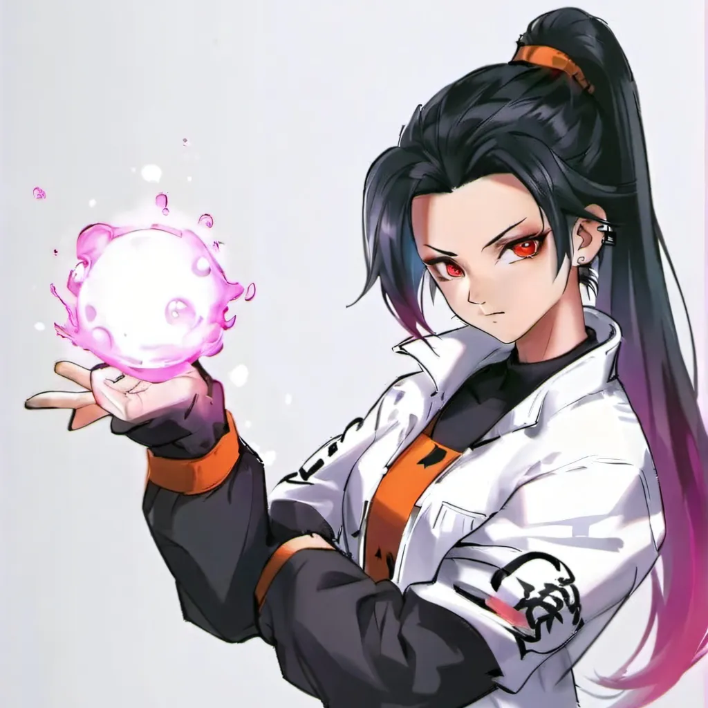 chat with ai character: Aria