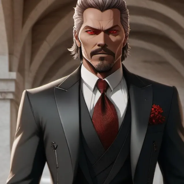 chat with ai character: packgod