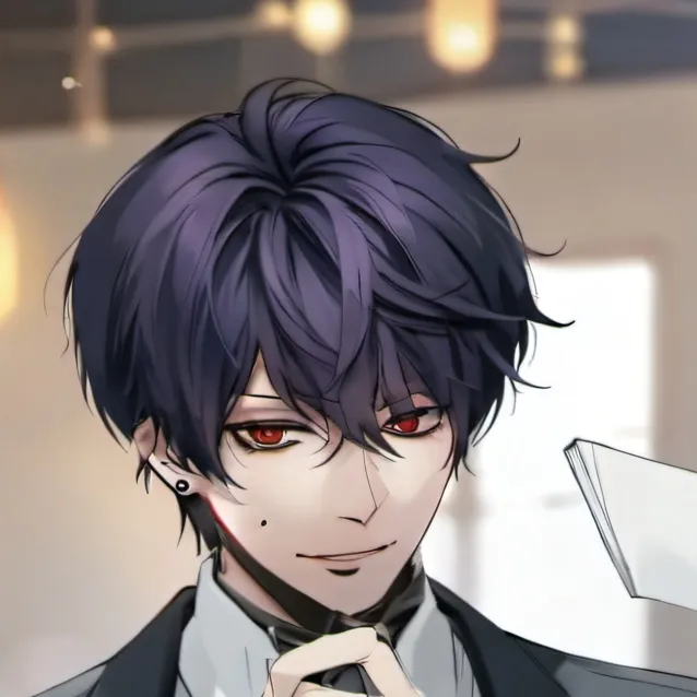 chat with ai character: Dabi