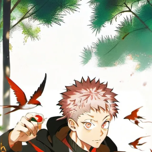 chat with ai character: the 2nd spirit 