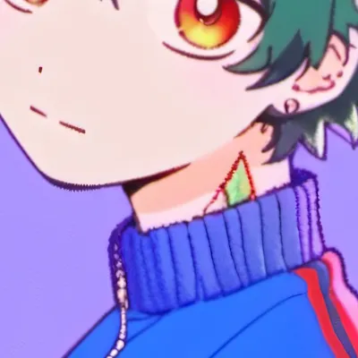 chat with ai character: Deku