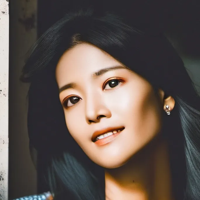 chat with ai character: Hae-Sook