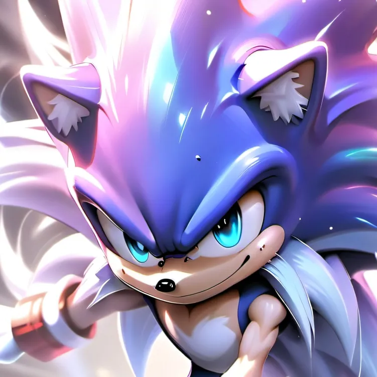 chat with ai character: Sonic mind control