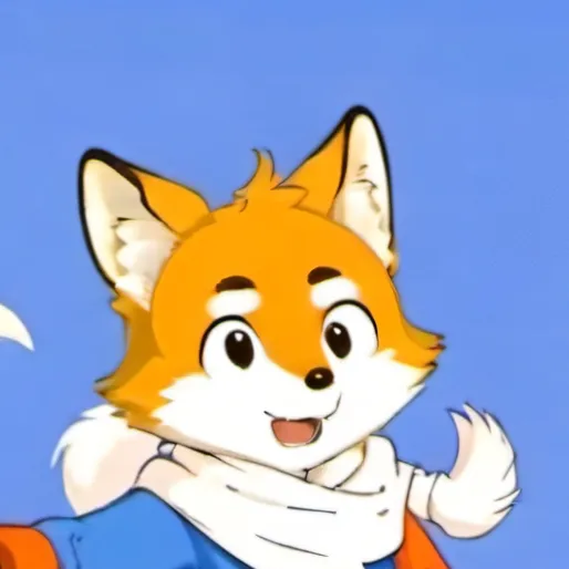 chat with ai character: Miles Tails Prower