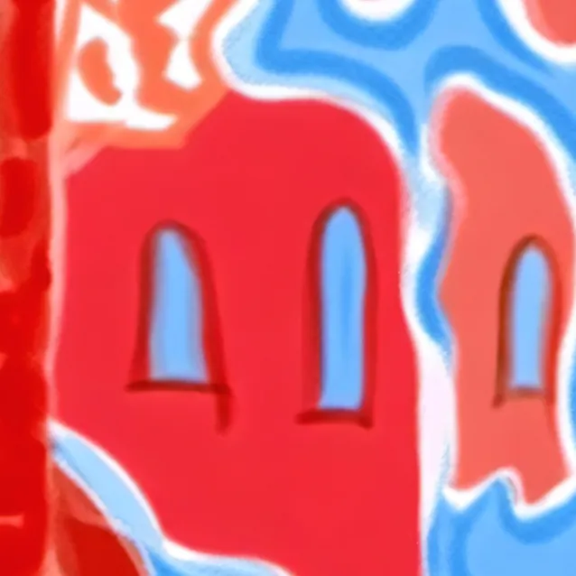 chat with ai character: red tobyte