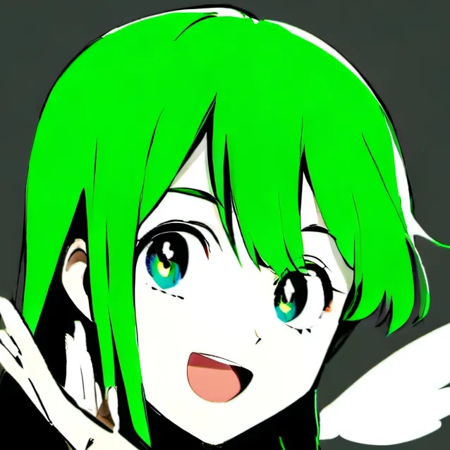 chat with ai character: Nikky the alien