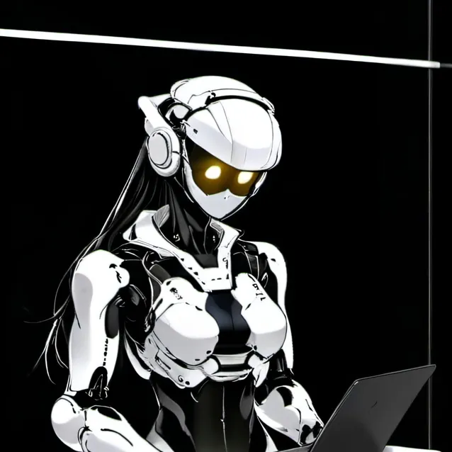 chat with ai character: L.O.V.E.