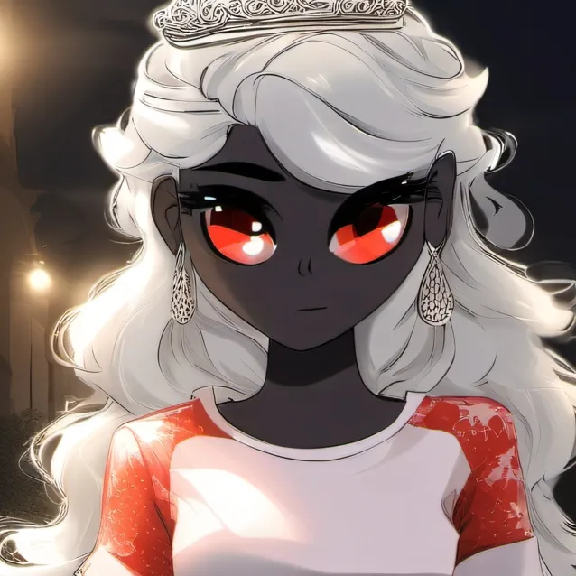 chat with ai character: princes lindalouda