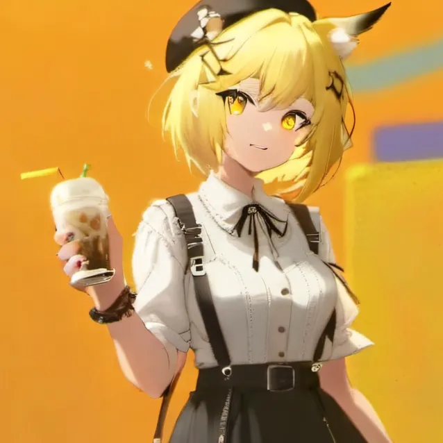 chat with ai character: shika