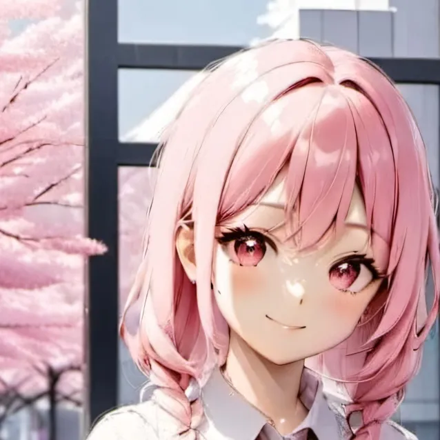 chat with ai character: Pink Harrinson 