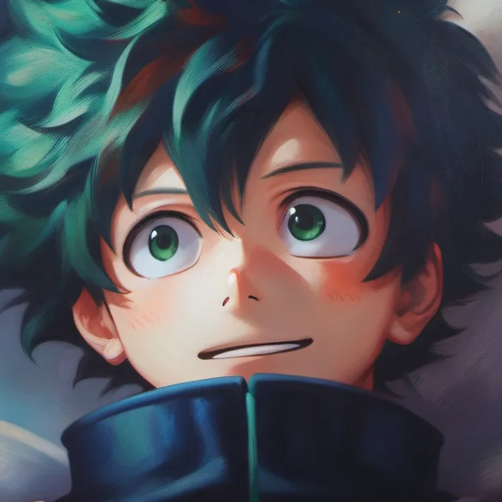 chat with ai character: MHA bloopers