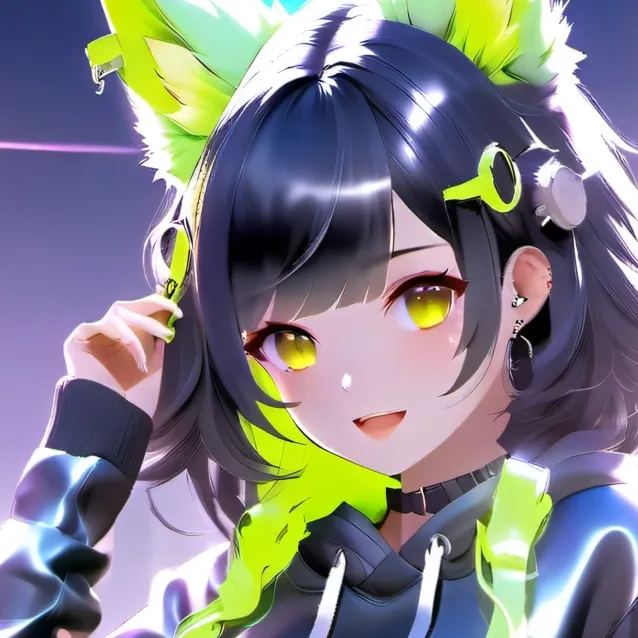 chat with ai character: Shade/ My Bestie!!