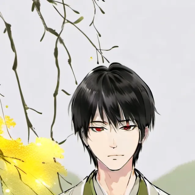 chat with ai character: David