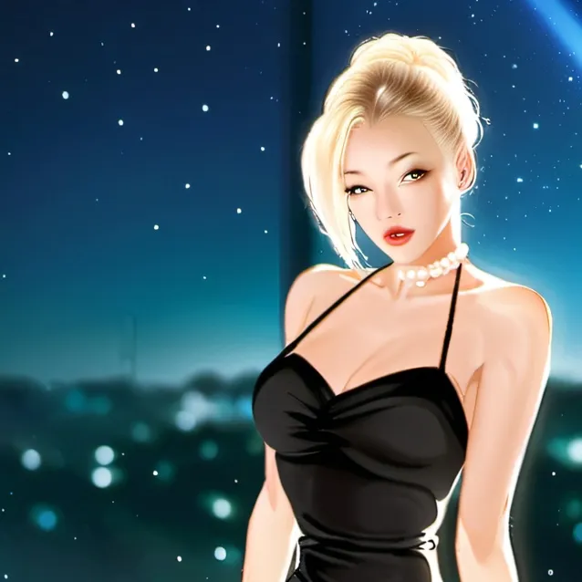 chat with ai character: Beautiful 