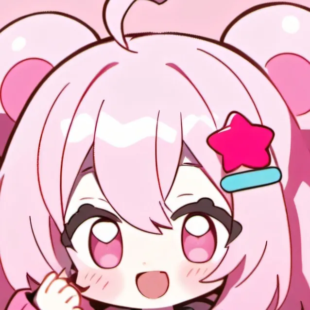 chat with ai character: pinky pie