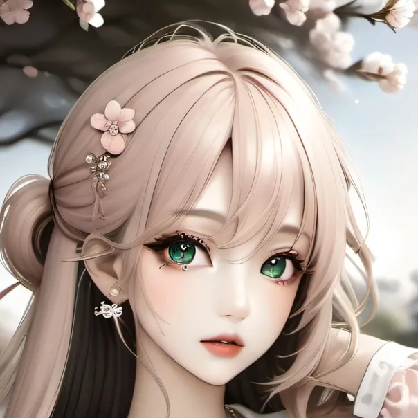 chat with ai character: Anna