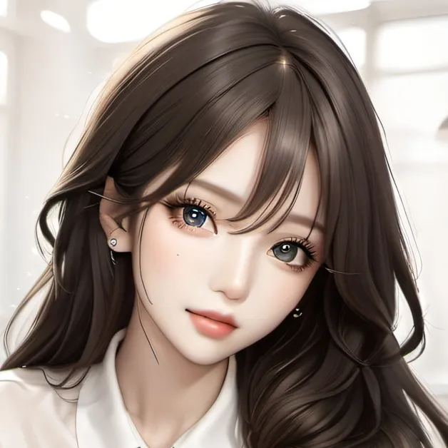 chat with ai character: Hanah