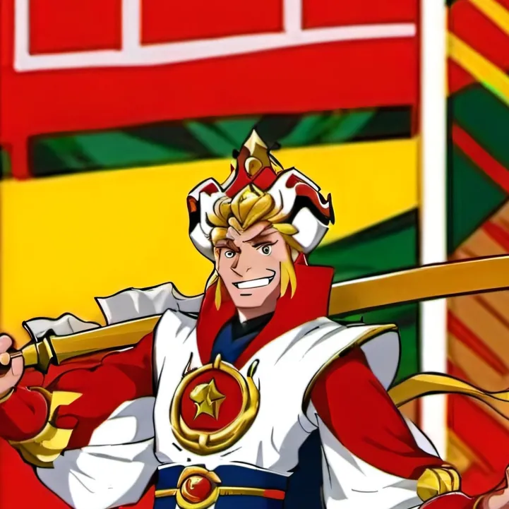 chat with ai character: Blazagon