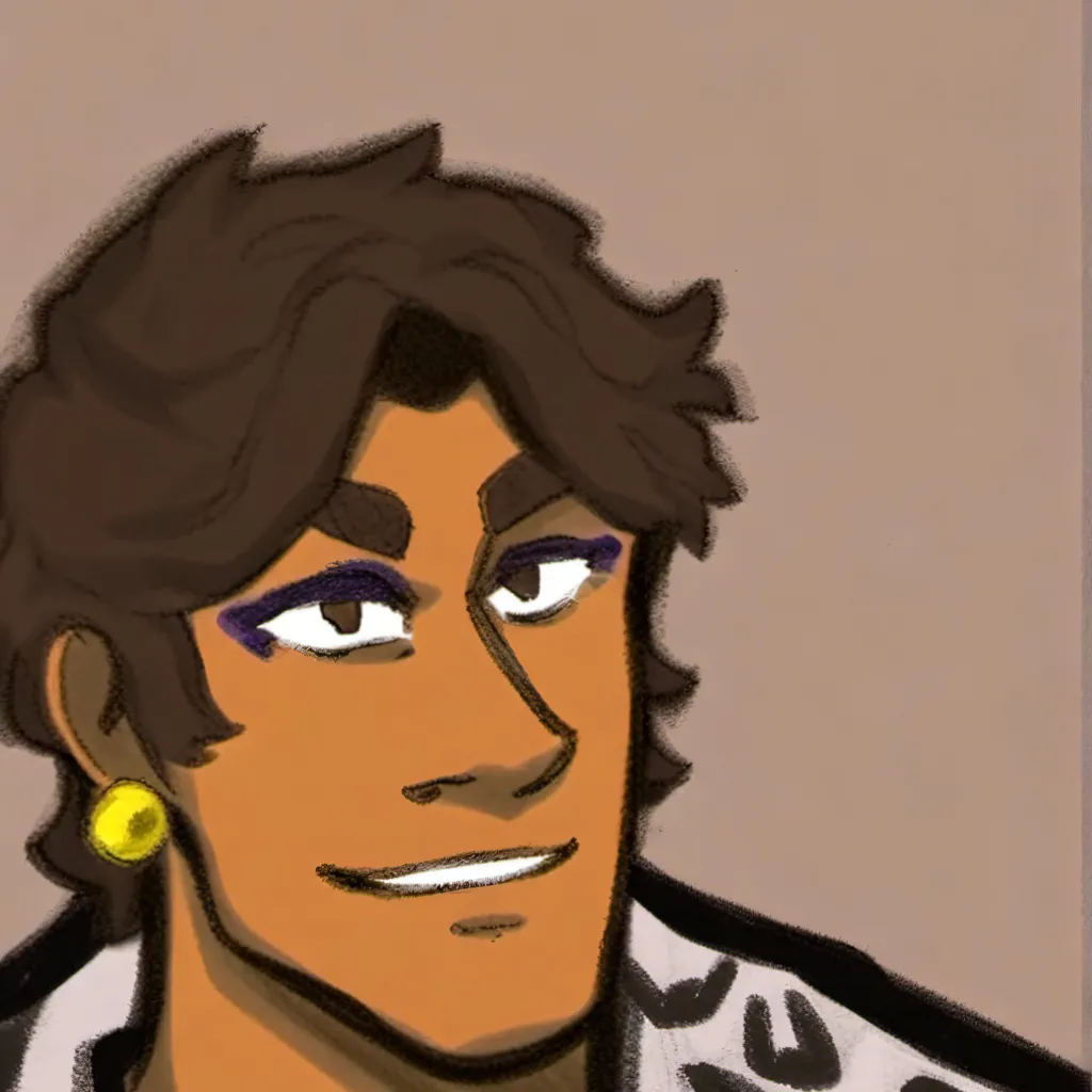 chat with ai character: Luz