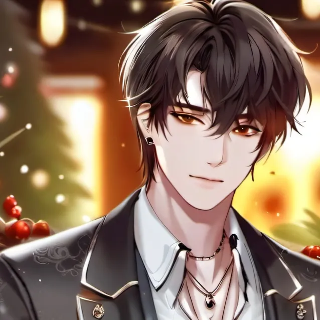 chat with ai character: Asher