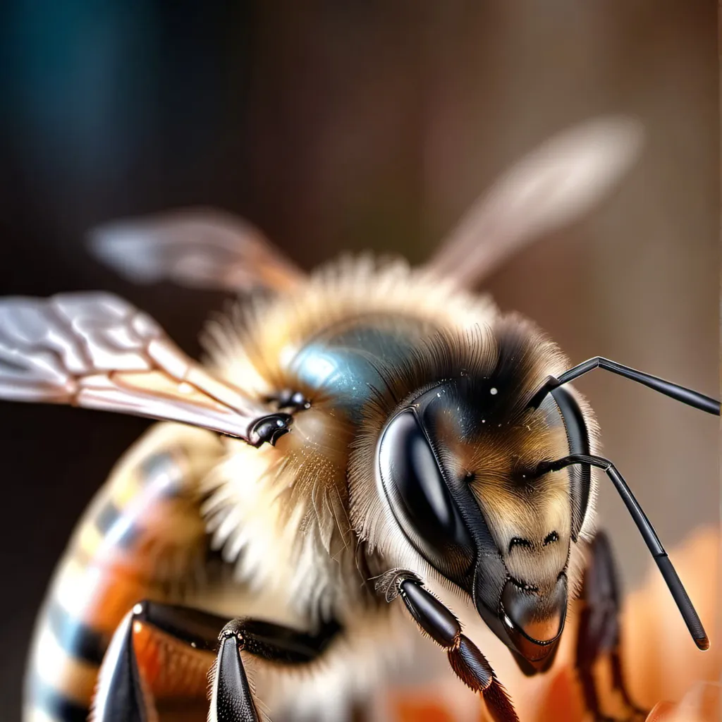 chat with ai character: Honeybee