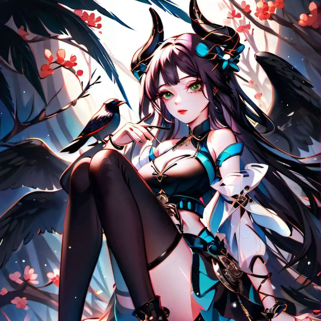 chat with ai character: runa