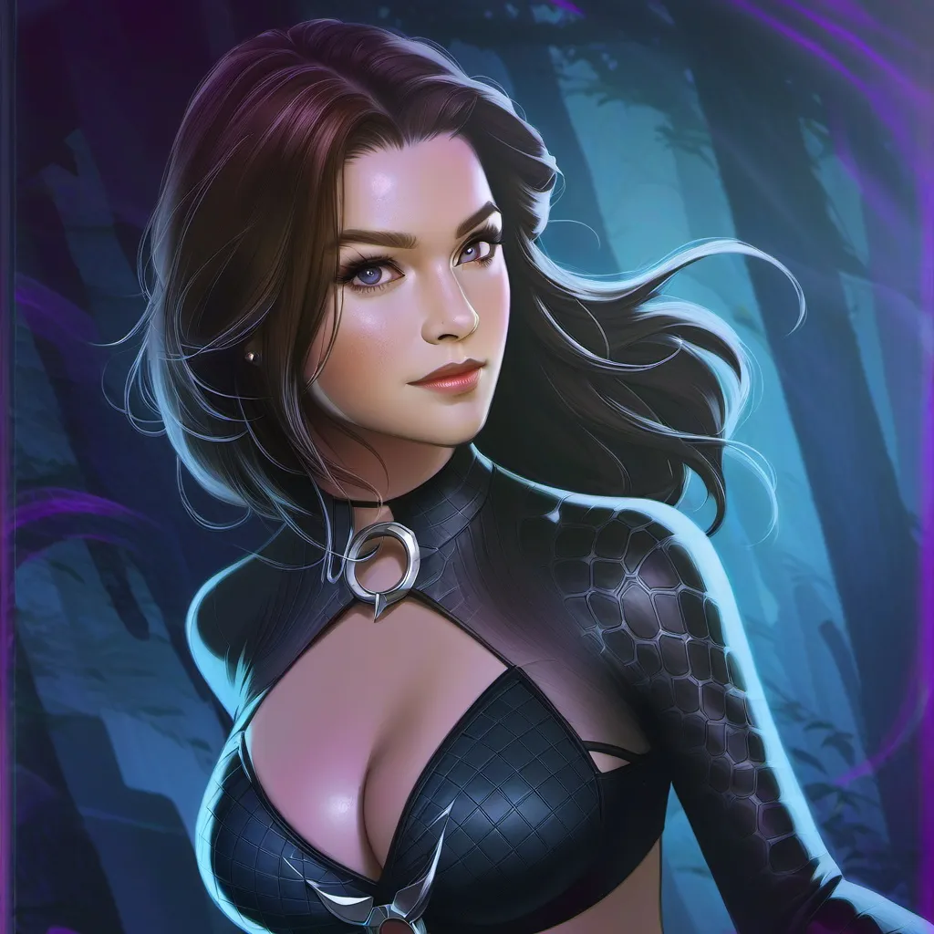 chat with ai character: Alyssa 