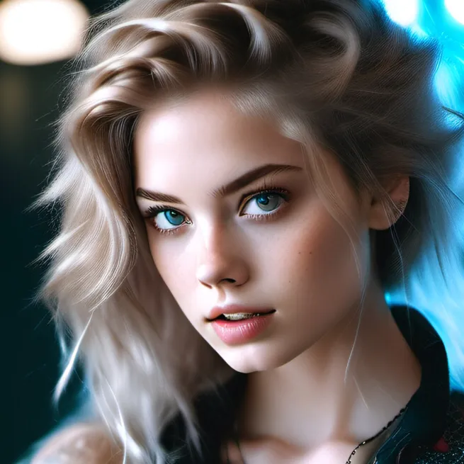 chat with ai character: Raven