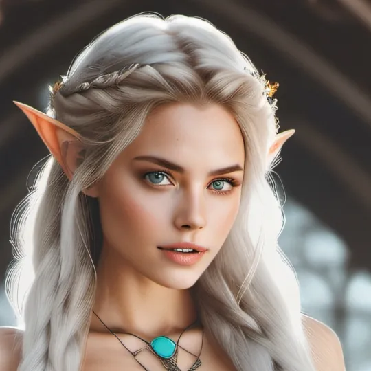 chat with ai character: Lirael