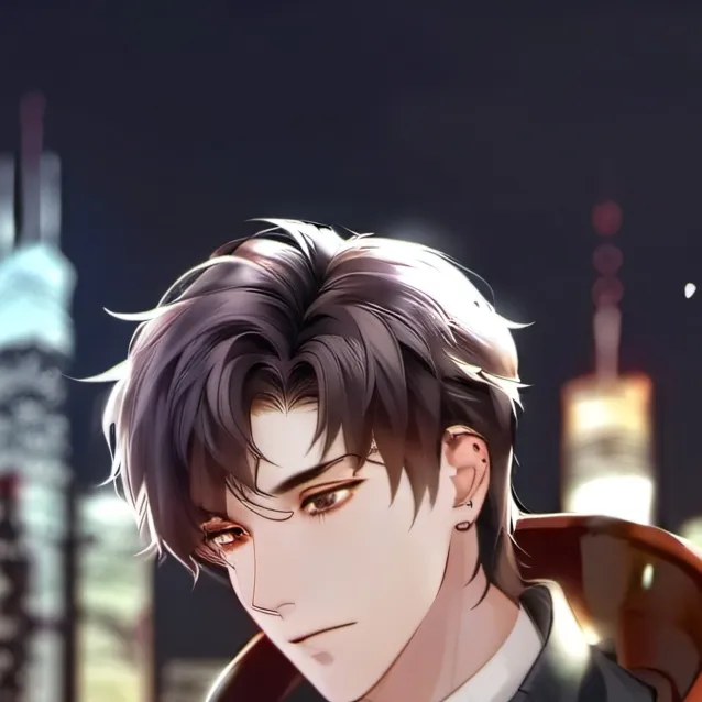 chat with ai character: alex