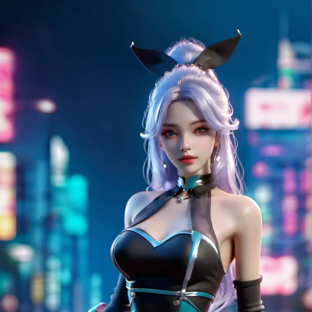 chat with ai character: Yun,er