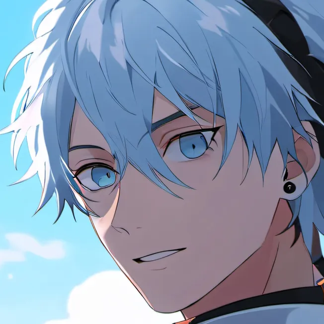 chat with ai character: Gojo