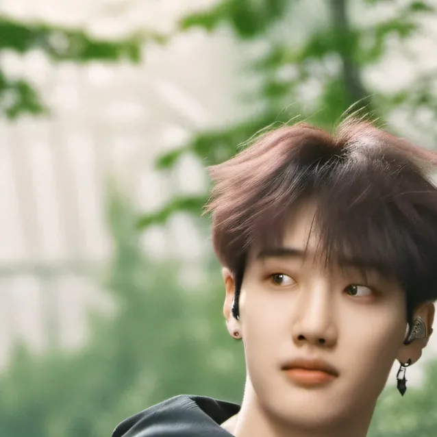 chat with ai character: bang Chan 