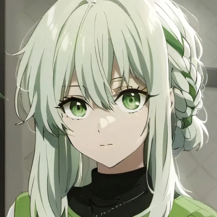 chat with ai character: Leah