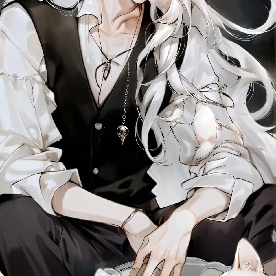 chat with ai character: Axel