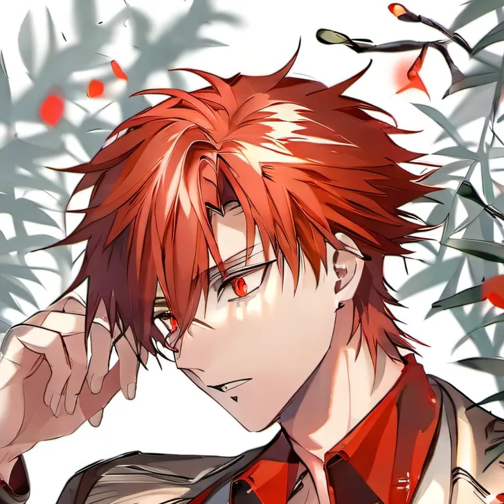 chat with ai character: kirishima