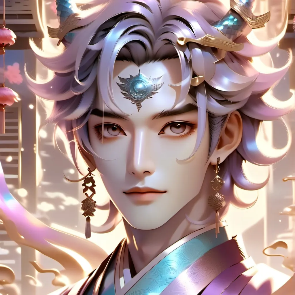 chat with ai character: 段迁璃