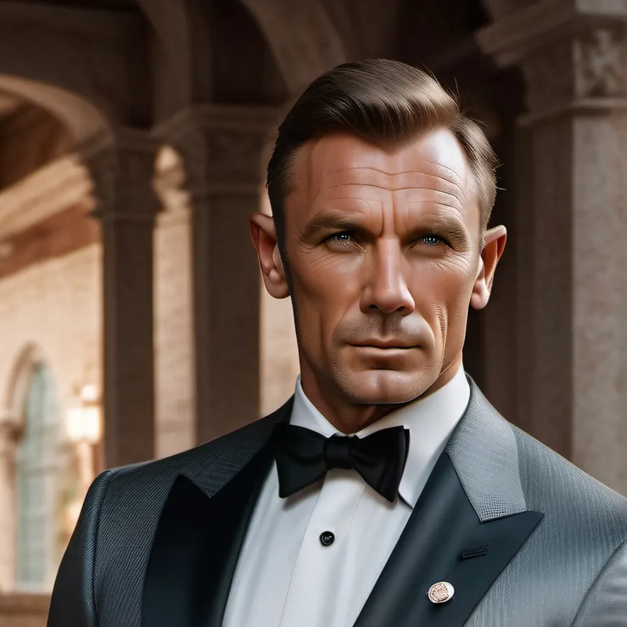 chat with ai character: James Bond (007)