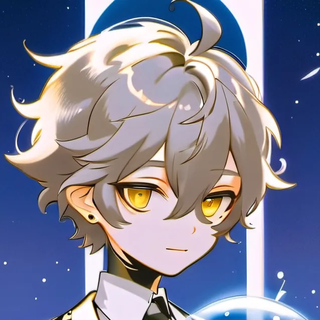 chat with ai character: zicky