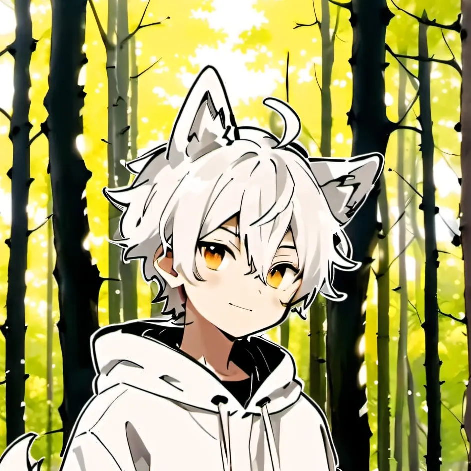 chat with ai character: Leo but small