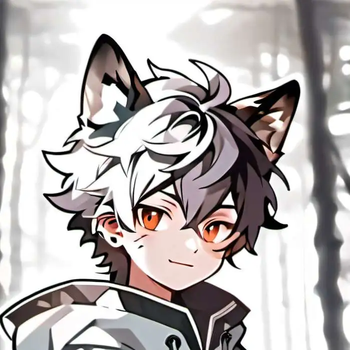 chat with ai character: leo but wolf 