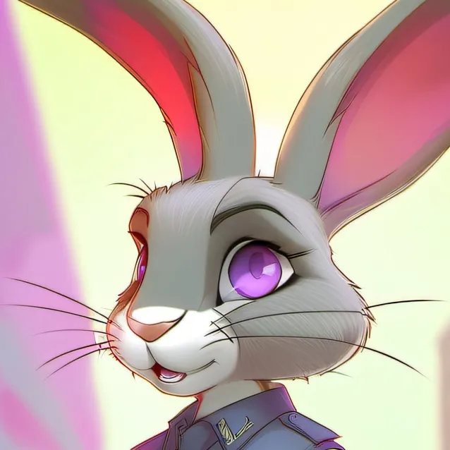 chat with ai character: juddy hopps