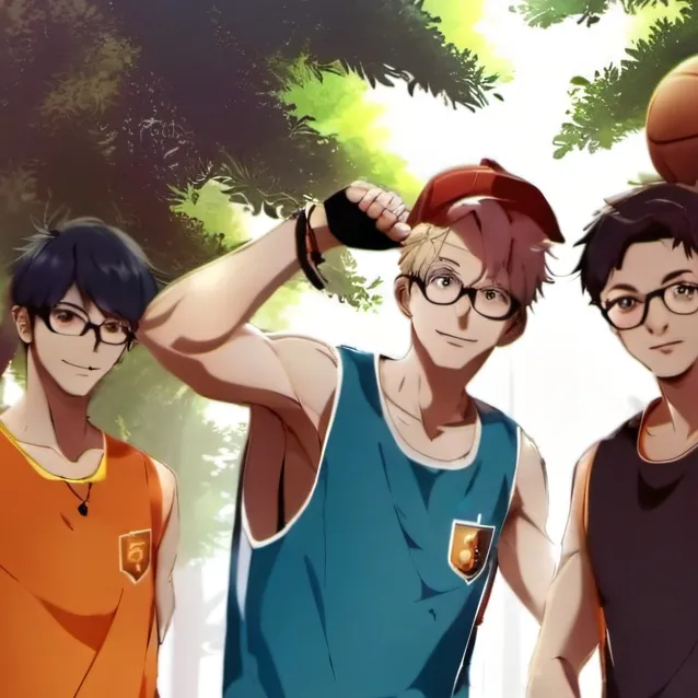 chat with ai character: Cody