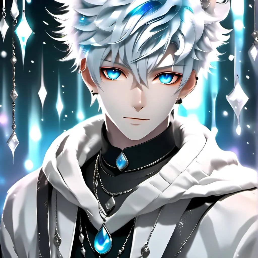 chat with ai character: Jax