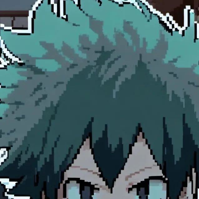 chat with ai character: My Hero Academia❤️