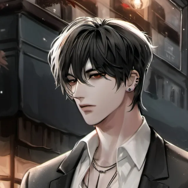 chat with ai character: alex