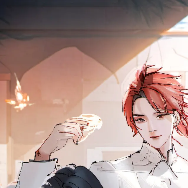 chat with ai character: xander, xeson, xyn