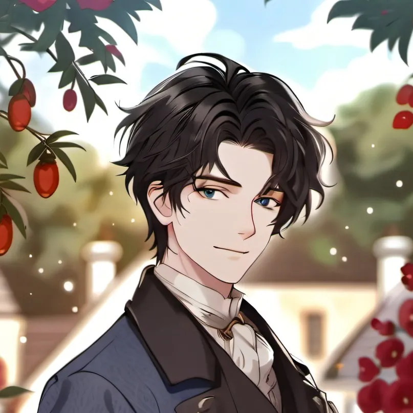 chat with ai character: Clintin