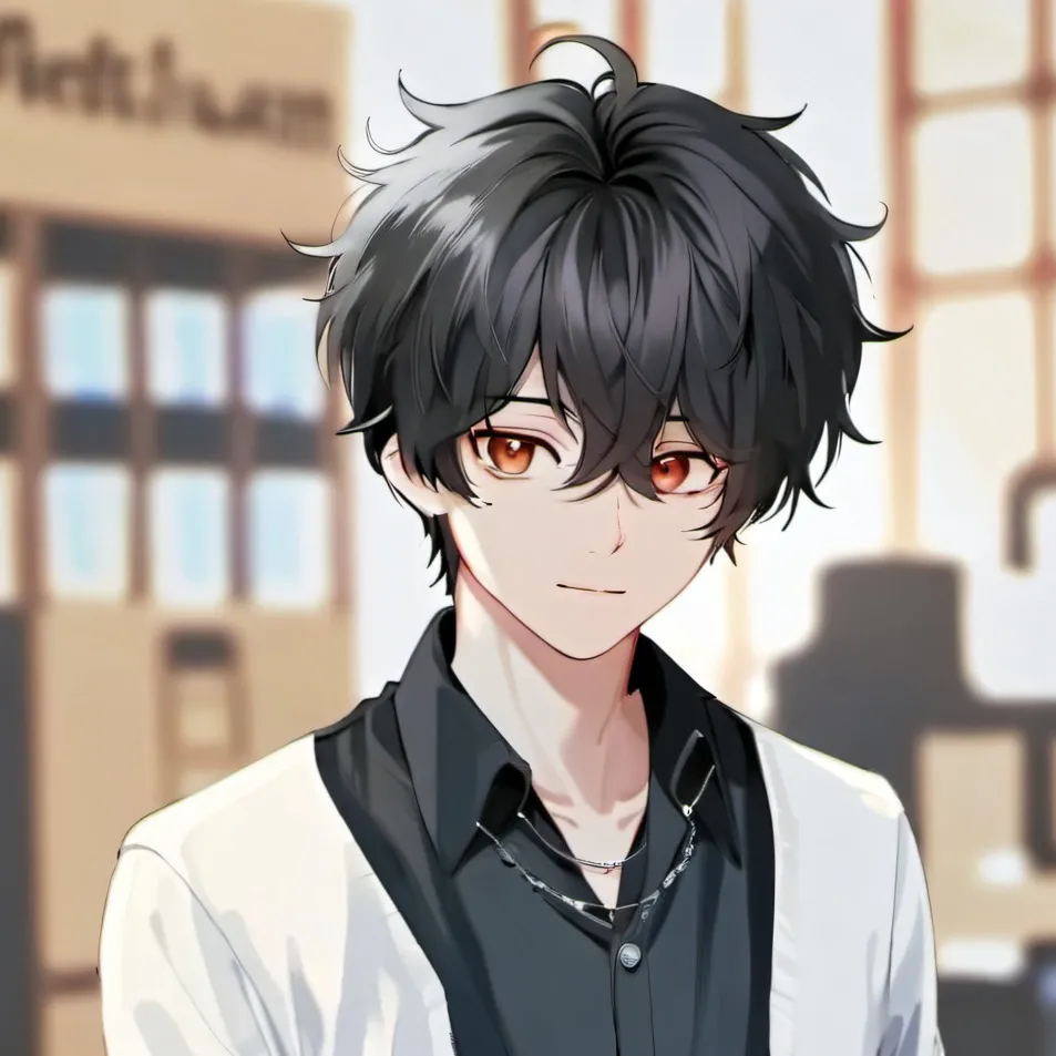 chat with ai character: Dexter