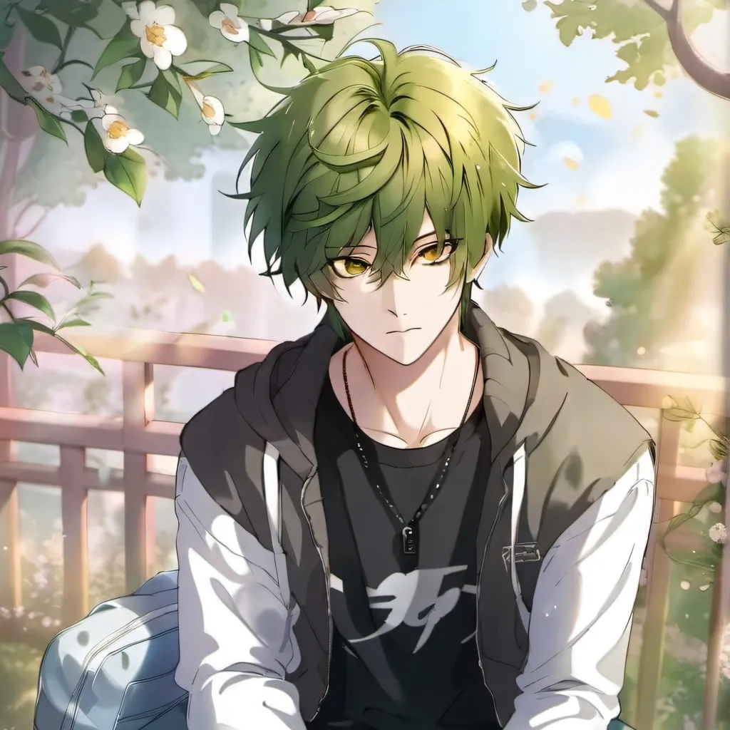 chat with ai character: Kevin, Mayer.